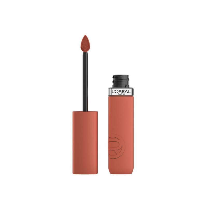 LABIAL L'ORÉAL INFALLIBLE LE MATTE 115 SNOOZE YOUR ALARM - 1