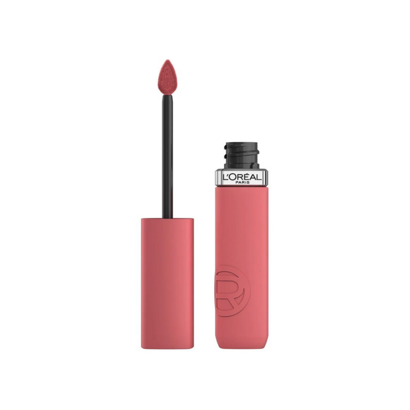 LABIAL L'ORÉAL INFALLIBLE LE MATTE 120 MAJOR CRUSH - 1