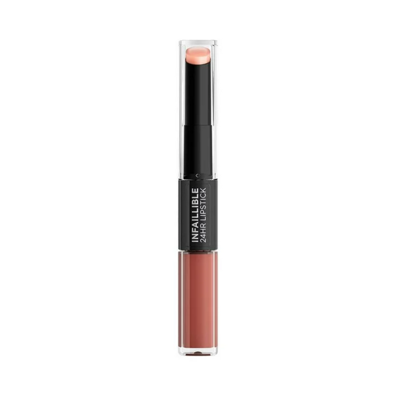LABIAL L'ORÉAL PARIS INFALIBLE 24 HORAS 101 EVERLASTING PARIS - 1