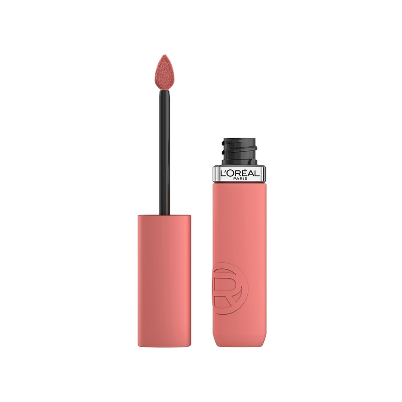 LABIAL L'ORÉAL INFALLIBLE LE MATTE 210 TROPICAL VACAY - 1