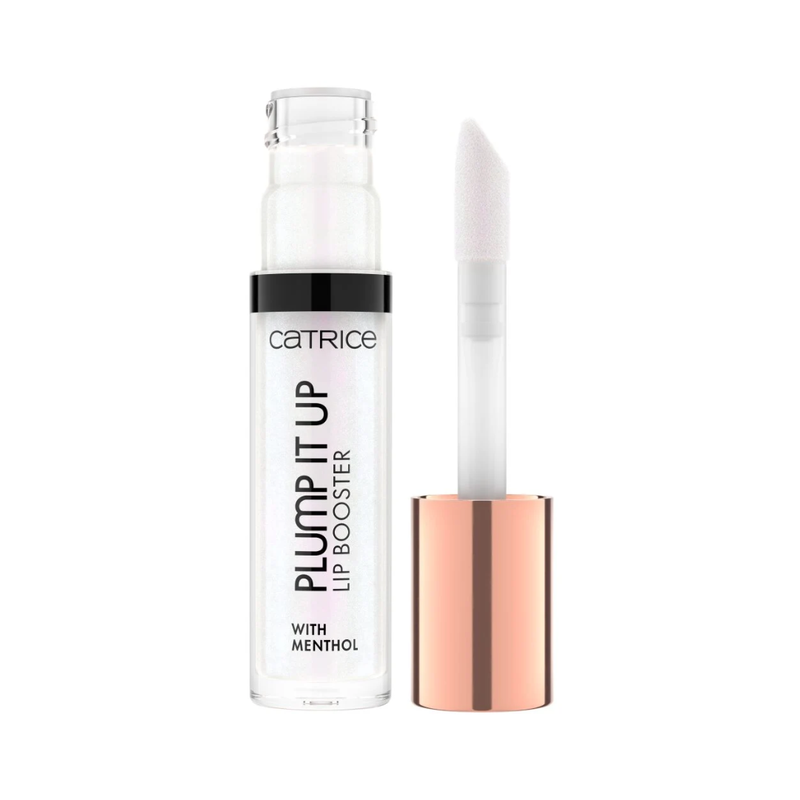 BRILLO DE LABIOS VOLUMINIZADOR WITH MENTHOL . - 1