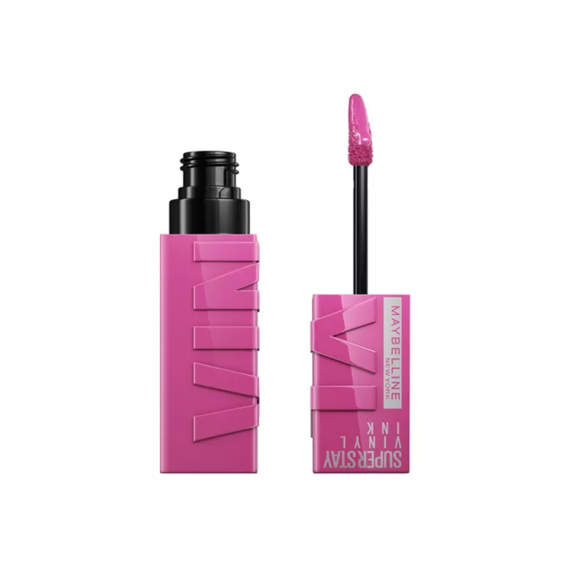 LABIAL MAYBELLINE LÍQUIDO VINYL EDGY 4.2 ML - 1