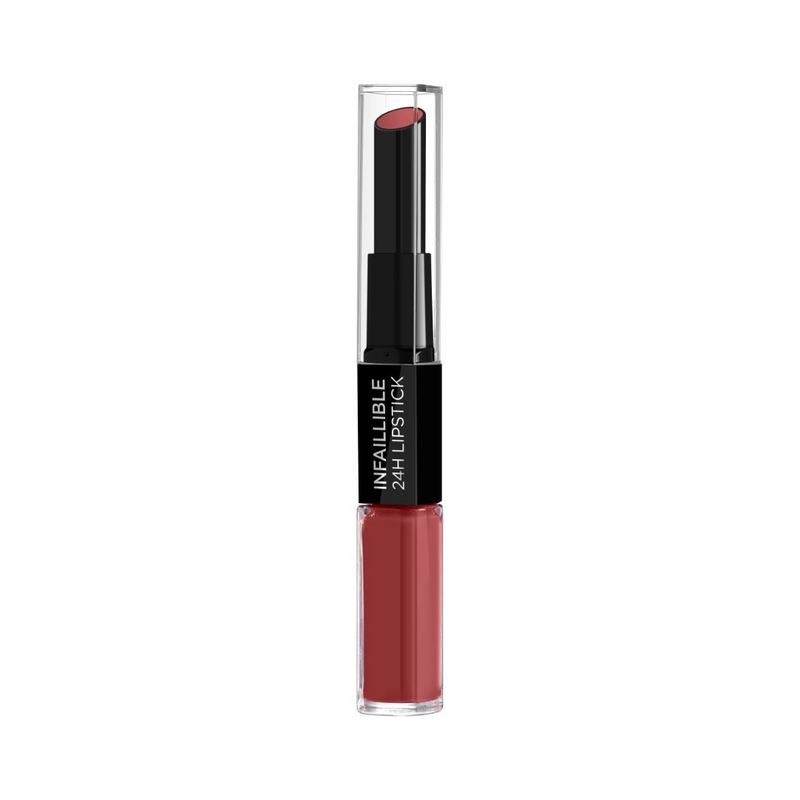LABIAL INFALIBLE 24 HORAS 806: INFINITE INTIMACY - LORÉAL PARIS - 1