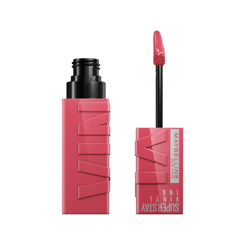 LABIAL MAYBELLINE LÍQUIDO VINYL SULTRY 4.2 ML - 1