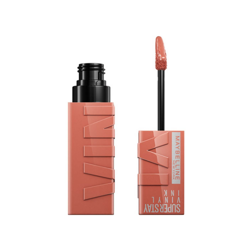LABIAL MAYBELLINE SUPER STAY VINYL INK 105 GOLDEN - 1