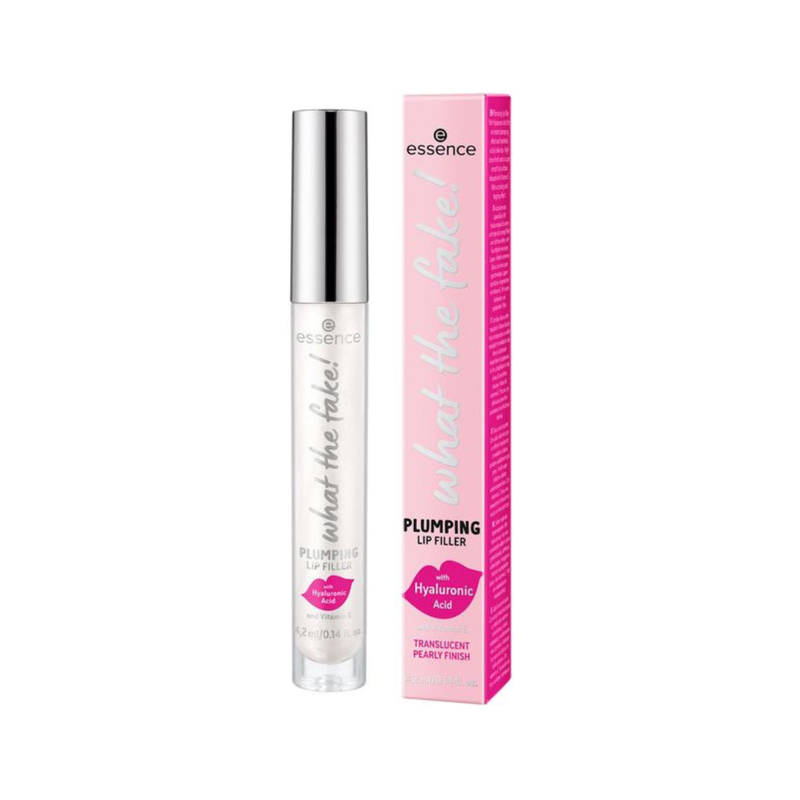 BRILLO DE LABIOS VOLUMINIZADOR WHAT THE FAKE! - 01: OH MY PLUMP! - 1