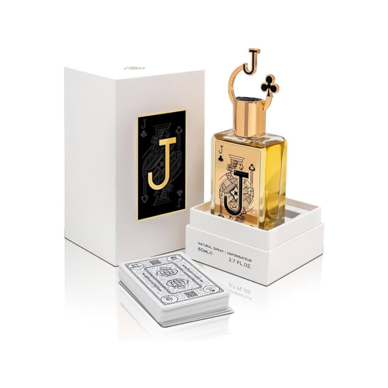 PERFUME FRAGRANCE WORLD JACK HOMBRE EDP 80 ML - 1
