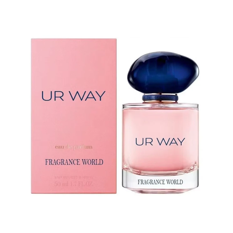 FRAGRANCE WORLD UR WAY EDP 100 ML