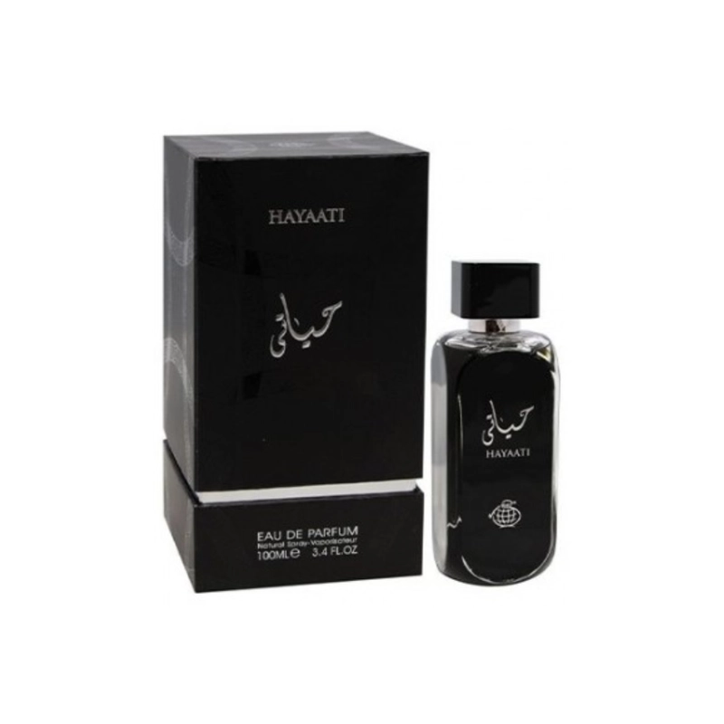 FRAGRANCE WORLD HAYAATI EDP 100 ML. UNISEX - 1
