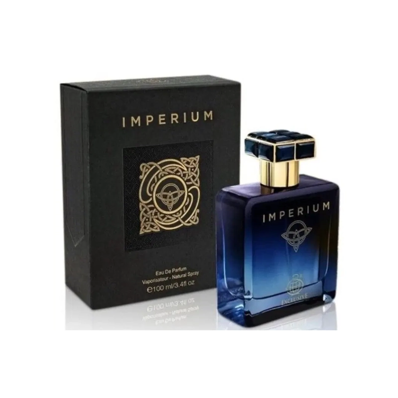 PERFUME FRAGRANCE WORLD IMPERIUM HOMBRE EDP 100 ML - 1