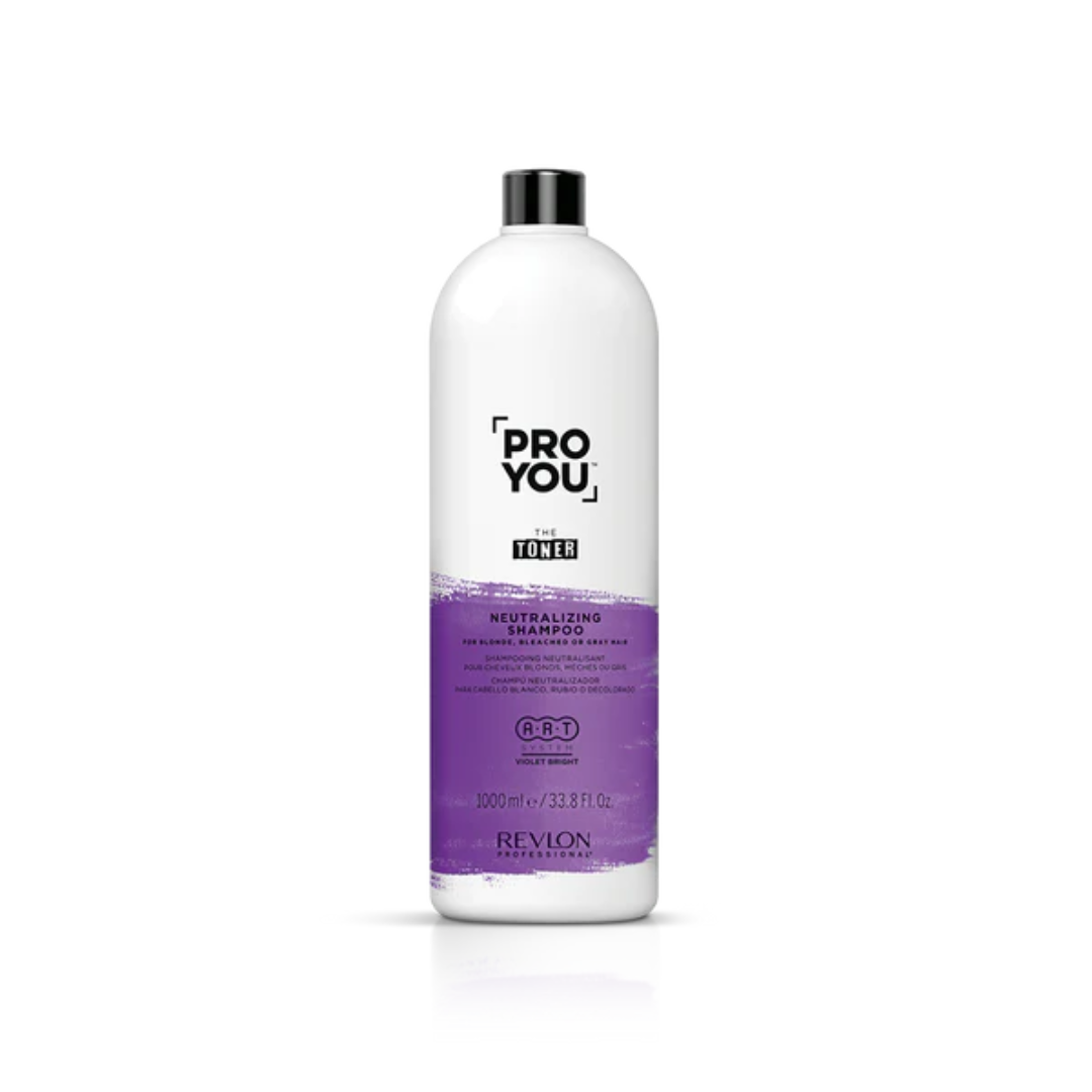 SHAMPOO REVLON PRO YOU THE TONER 1000 ML - 1