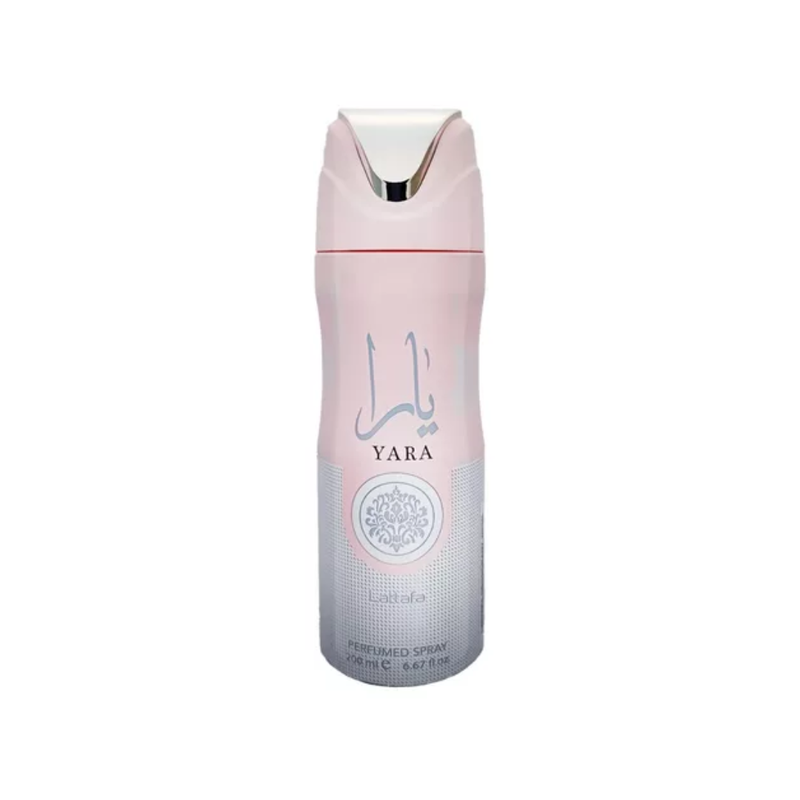 DESODORANTE LATTAFA YARA PERFUMED SPRAY 200 ML - 1
