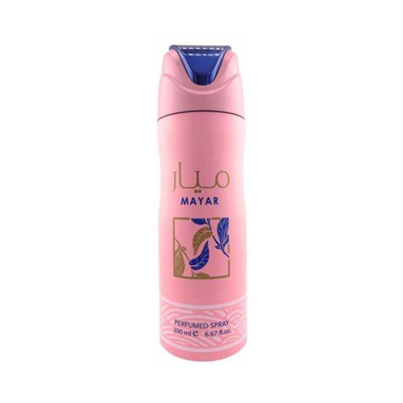 DESODORANTE LATTAFA MAYAR PERFUMED SPRAY 200 ML - 1