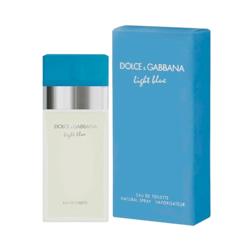 LIGHT BLUE MUJER 100ML EDT DOLCE AND GABBANA - 1