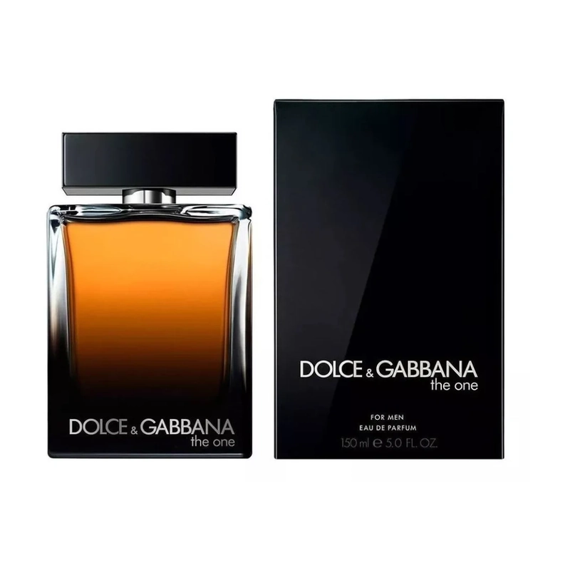 DOLCE  AND  GABBANA THE ONE POUR HOMME EDP 150ML - 1