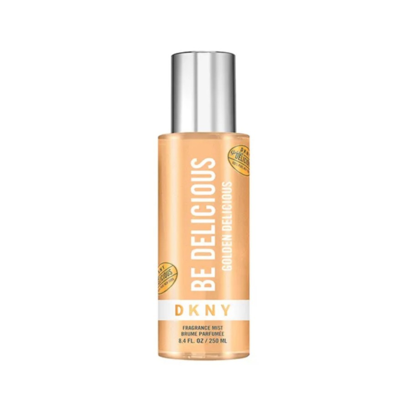 DKNY BE DELICIOUS GOLDEN DELICIOUS BODY MIST 250ML. MUJER - 1
