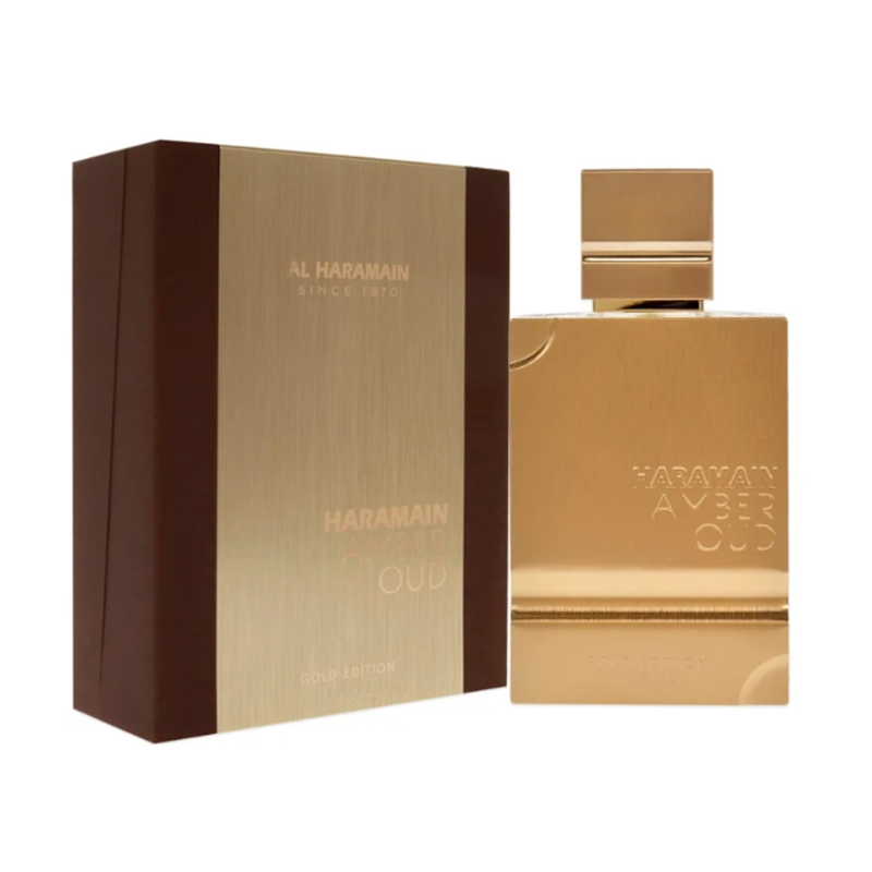 AL HARAMAIN AMBER OUD GOLD EDITION EDP 200 ML UNISEX - 1
