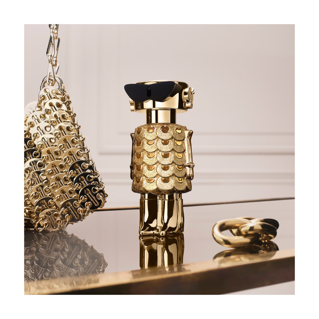 PACO RABANNE FAME EDP INTENSE 80 ML RECARGABLE / REFILLABLE - 2