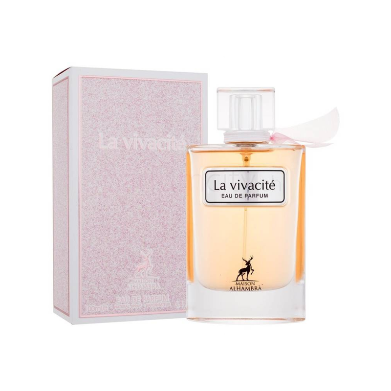 MAISON ALHAMBRA LA VIVACITÉ EDP 100ML - 1