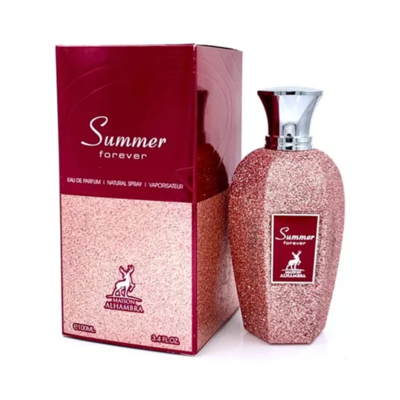 MAISON ALHAMBRA SUMMER FOREVER EDP 100ML - 1