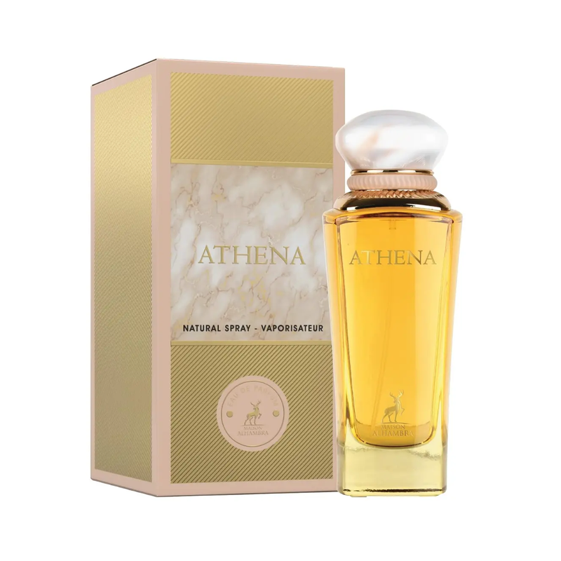 MAISON ALHAMBRA ATHENA EDP 100 ML. MUJER - 1
