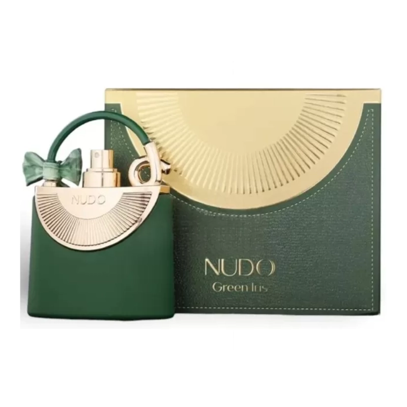 FRAGRANCE WORLD NUDO GREEN IRIS EDP 100 ML (DECADENSE) - 1