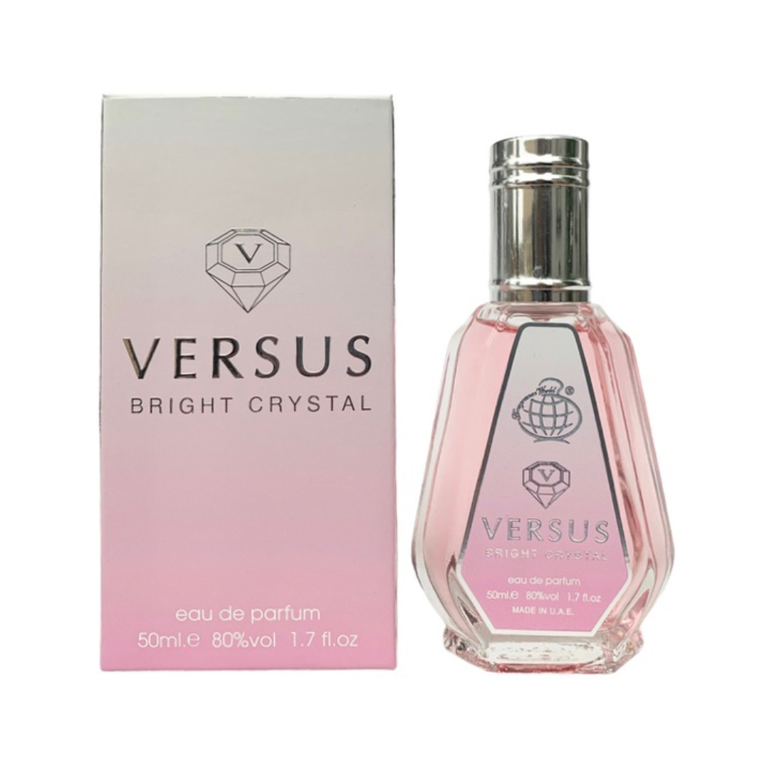 FRAGRANCE WORLD VERSUS BRIGHT CRYSTAL EDP 50 ML - 1
