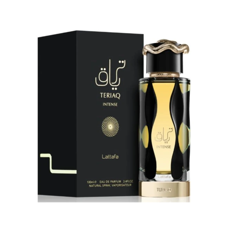 LATTAFA TERIAQ INTENSE EDP 100 ML - 1