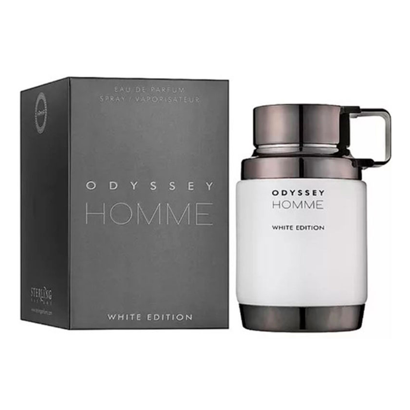ARMAF ODYSSEY HOMME WHITE EDITION EDP 200 ML - 1