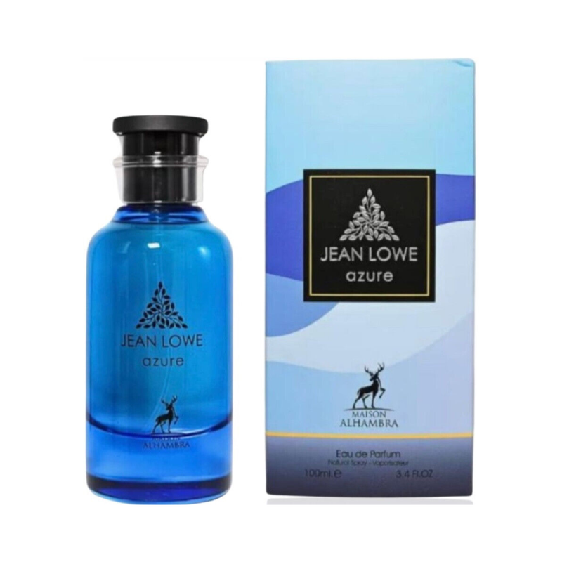 MAISON ALHAMBRA JEAN LOWE AZURE EDP 100 ML. UNISEX - 1