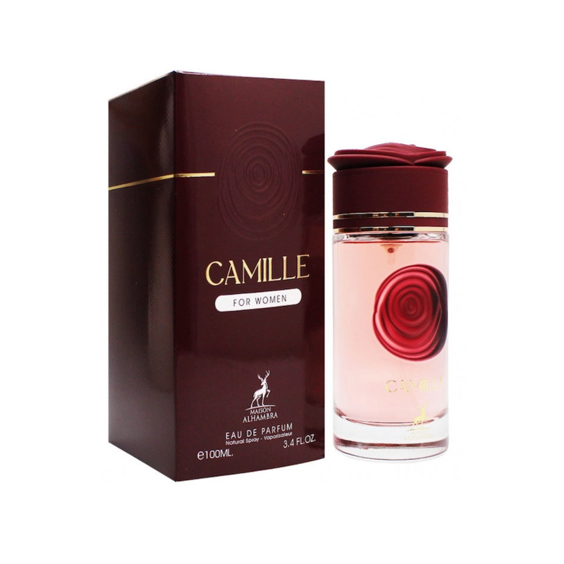 MAISON ALHAMBRA CAMILLE FOR WOMEN EDP 100 ML. MUJER - 1