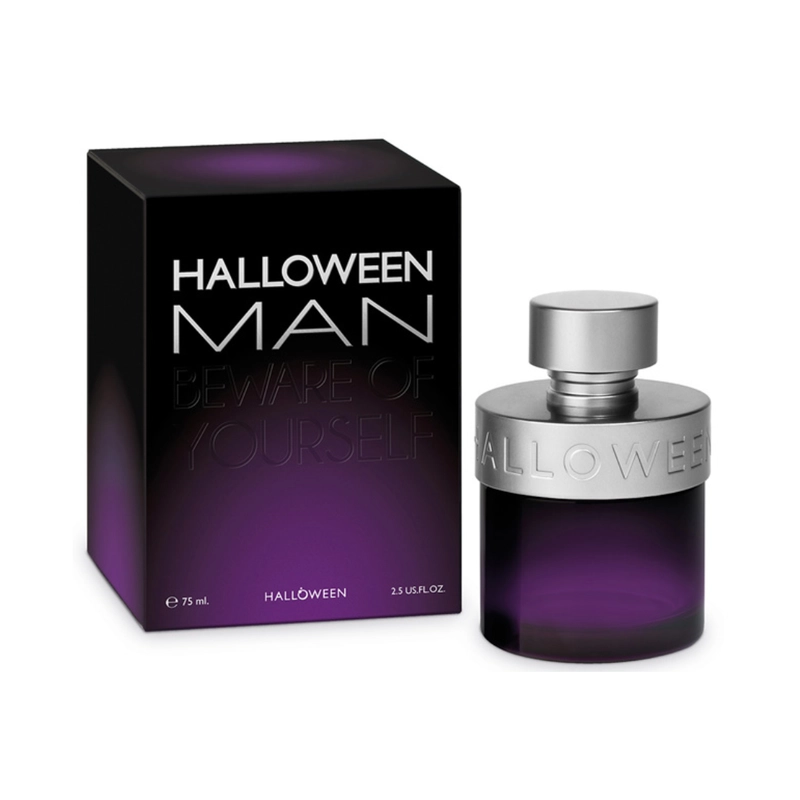 HALLOWEEN MAN EDT 75ML. HOMBRE - 1