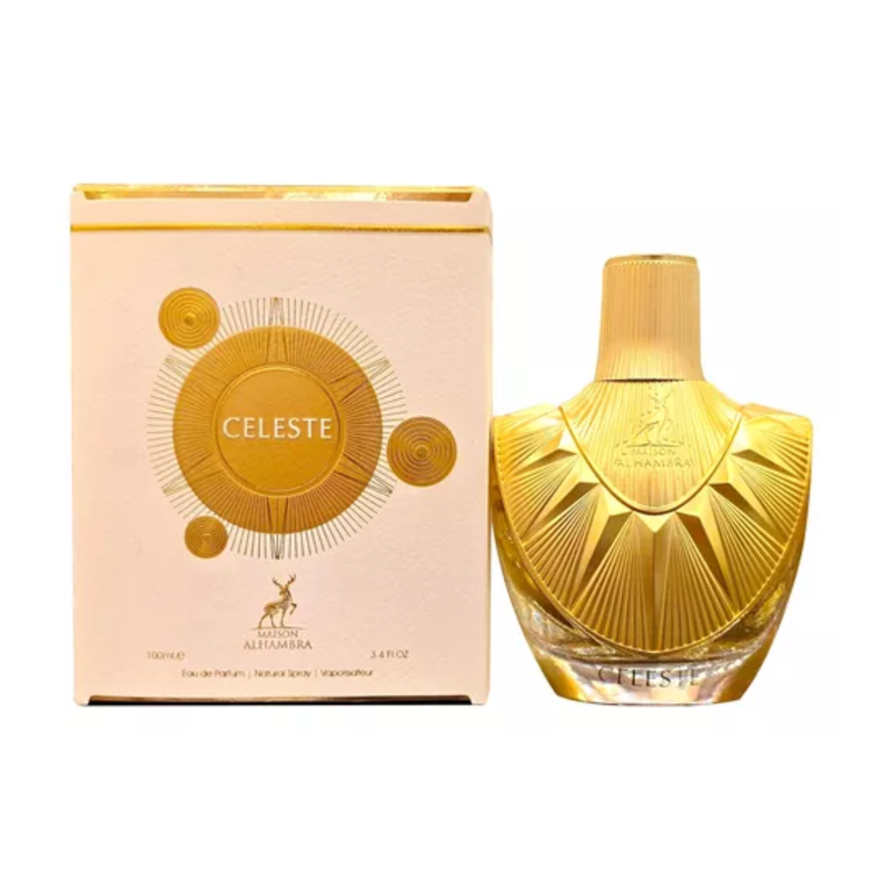 MAISON ALHAMBRA CELESTE EDP 100 ML - 1