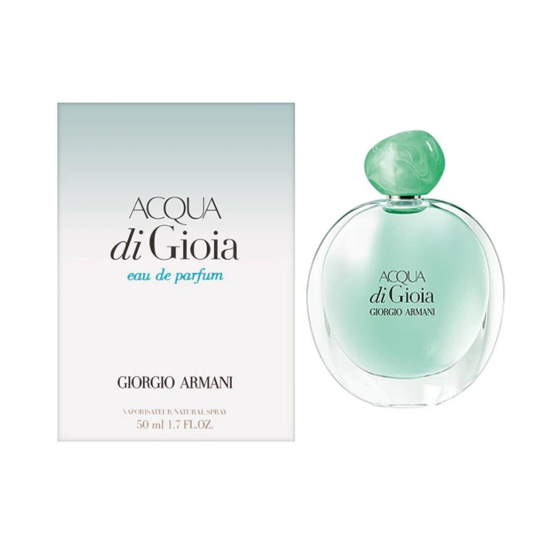 Perfume Giorgio Armani Acqua Di Gioia EDP 50 ml Mujer - 1