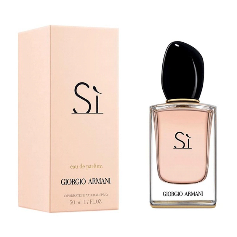 SI GIORGIO ARMANI EDP 50 ML - 1