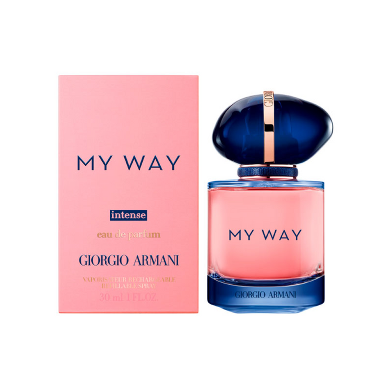 Perfume Giorgio Armani My Way Intense EDP 30 ml Mujer - 1