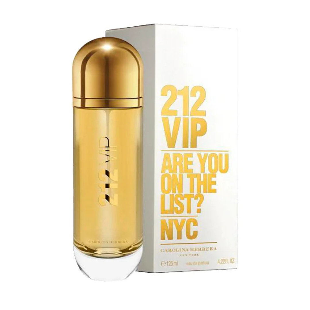 PERFUME 212 VIP EDP 125ML MUJER - 1
