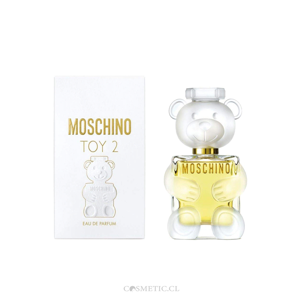 PERFUME MOSCHINO TOY 2 EDP 100ML MUJER - 1