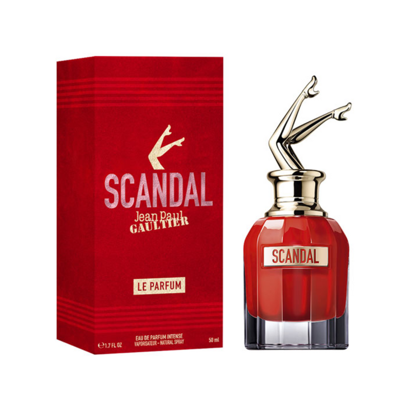 PERFUME JEAN PAUL GAULTIER SCANDAL LE PARFUM EDP INTENSE 50 ML - 1