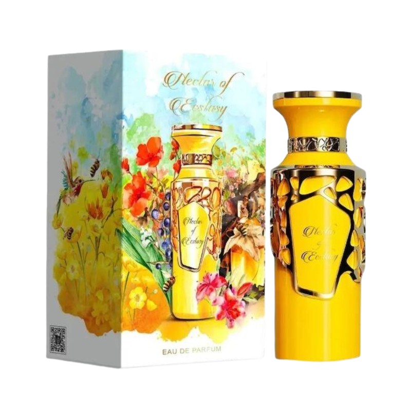 PERFUME FRAGRANCE WORLD NECTAR OF ECSTACY EDP 100 ML MUJER (INSPIRADO EN HANAE MORI) - 1