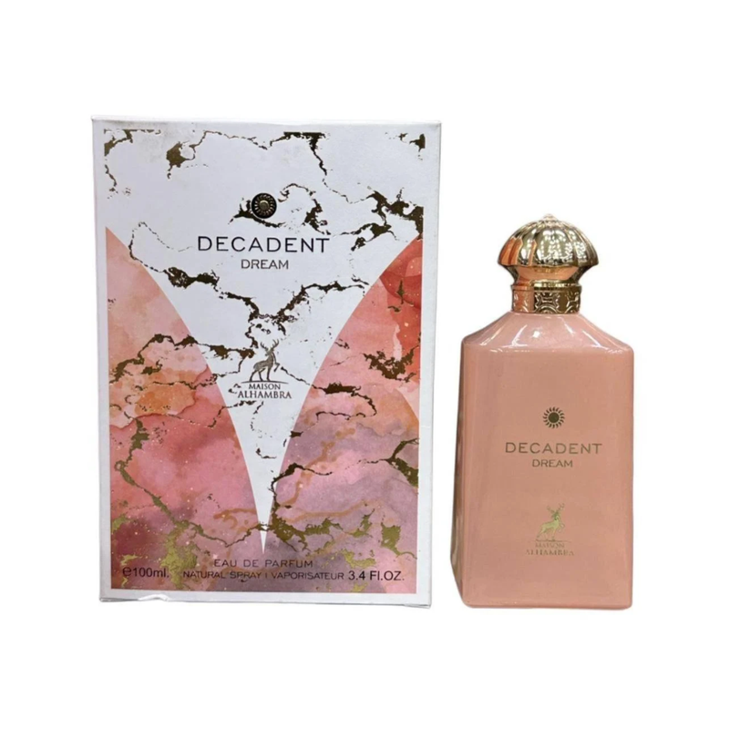 PERFUME MAISON ALHAMBRA DECADENT DREAM EDP 100 ML MUJER - 1