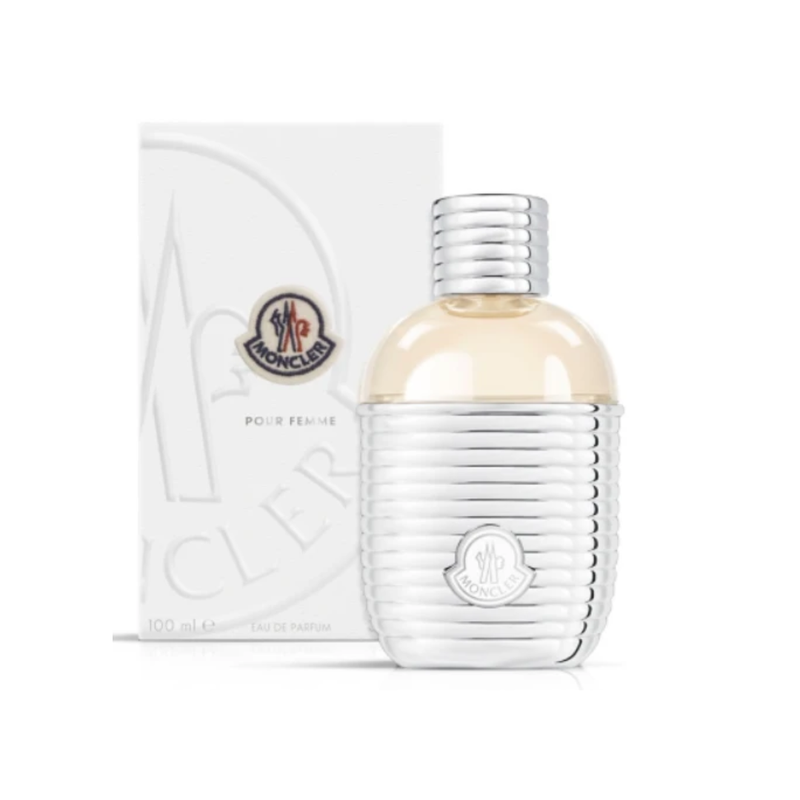 PERFUME MONCLER POUR FEMME EDP 100 ML - 1