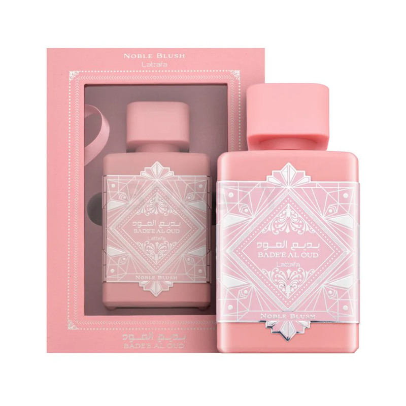 PERFUME LATTAFA BADEE AL OUD NOBLE BLUSH EDP 100 ML - 1