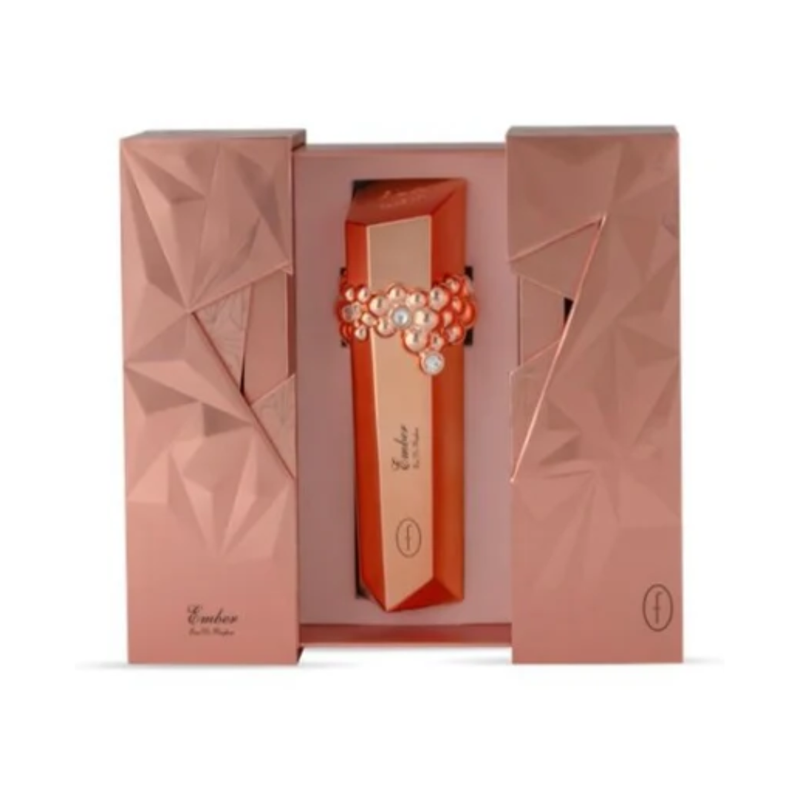 PERFUME EMBER FLAVIA EDP 100 ML MUJER - 1