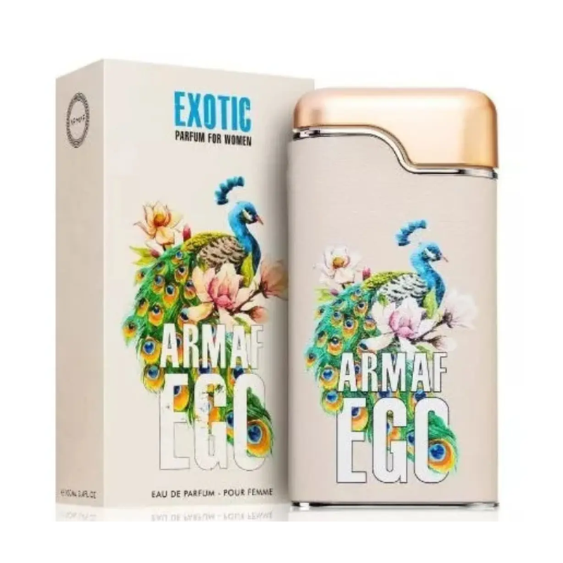 PERFUME ARMAF EXOTIC PARFUM WOMEN EDP FOR FEMME 100 ML - 1
