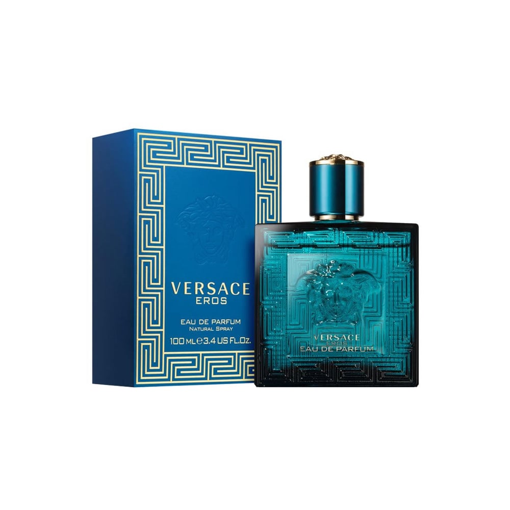 PERFUME VERSACE EROS MEN EDP 100ML - 1