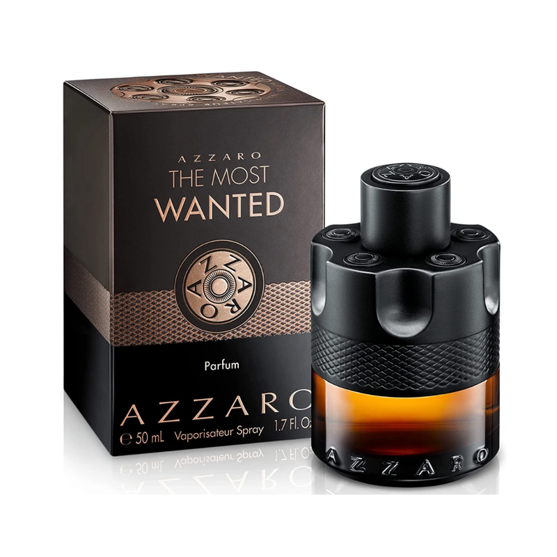 PERFUME AZZARO THE MOST WANTED PARFUM 50 ML - 1