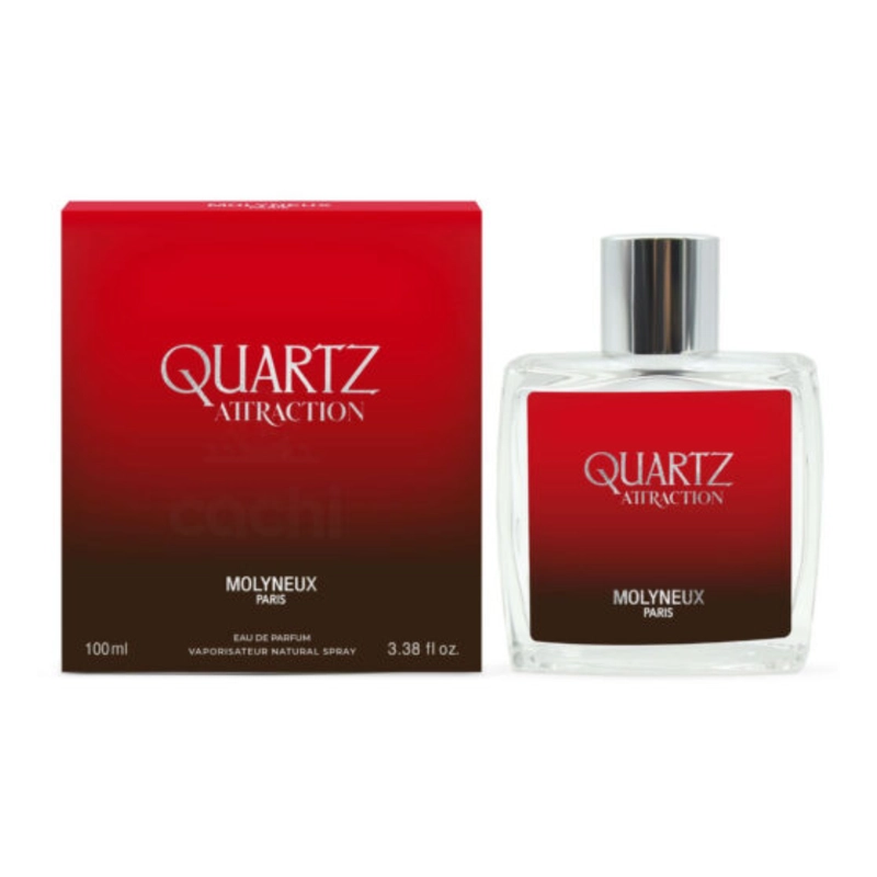 PERFUME MOLYNEUX QUARTZ ATTRACTION EDP 100 ML - 1