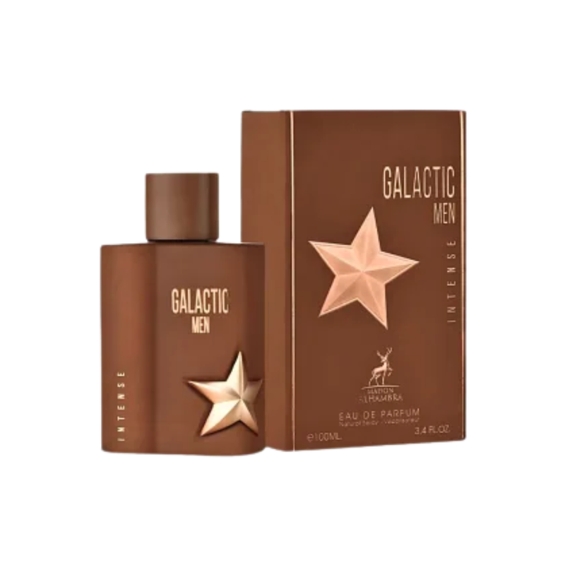 PERFUME MAISON ALHAMBRA GALACTIC MEN INTENSE EDP 100 ML HOMBRE - 1