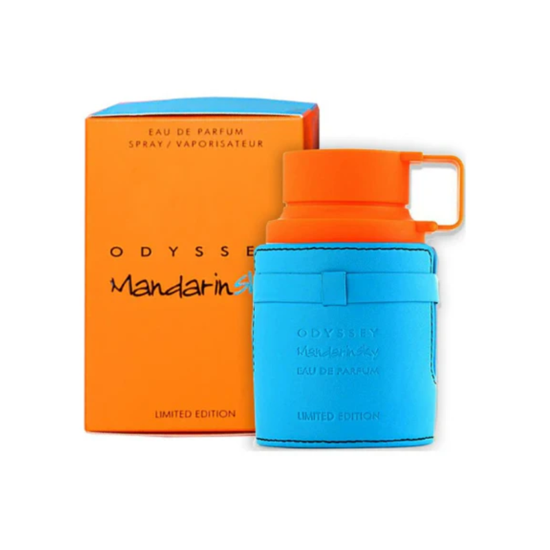 PERFUME ODYSSEY MANDARIN SKY LTDA EDITION EDP 100 ML. HOMBRE ARMAF - 1